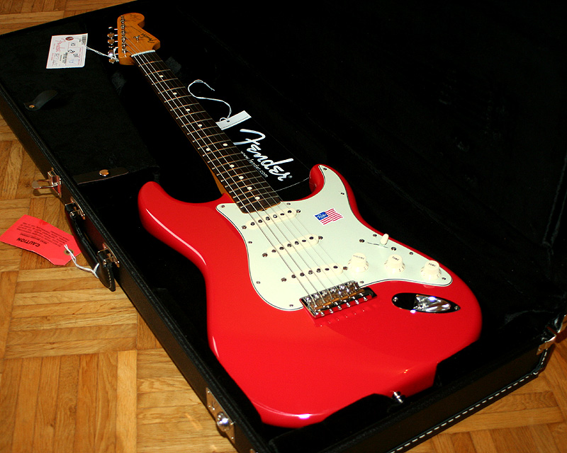 Fender Mark Knopfler Signature Stratocaster